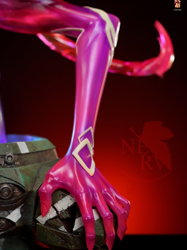 CHIYAN STUDIO EVA Asuka Langley Soryu Hot Sexy 1/4 Statue